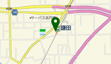 愛媛パールズ体操スクールの地図画像