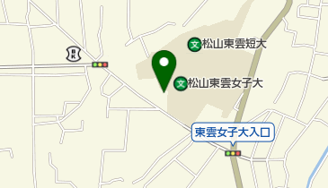 高市珠算塾の地図画像