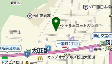 常盤同郷会の地図画像