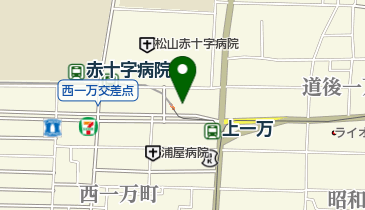 アンデレ宣教神学院の地図画像