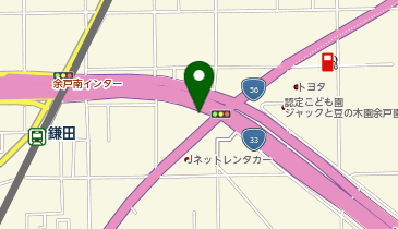 カイロプラクティックオフィス・ケンビカンの地図画像