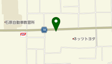 サプリ&リラクゼーション媛ひめの地図画像