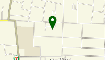 愛媛大学 国際交流会館の地図画像