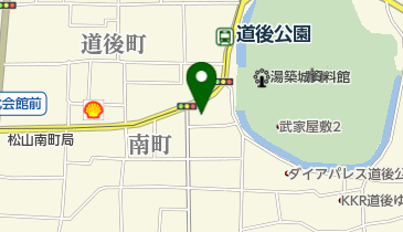 有限会社竹村金物店の地図画像