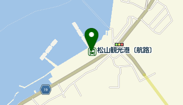 日本旅館協会 高浜案内所の地図画像