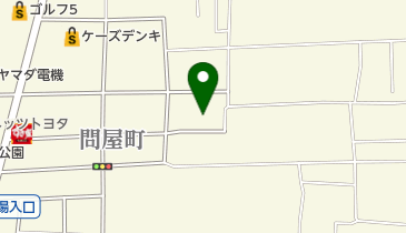 株式会社木原製作所松山支店の地図画像