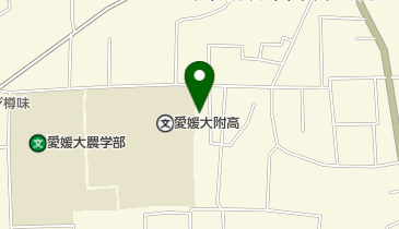 聖イエス会カルメル教会の地図画像