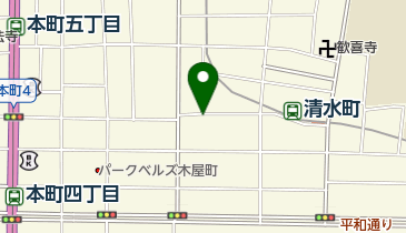 高砂町 駅 周辺の教会 Navitime