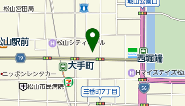 岩田行政書士事務所の地図画像