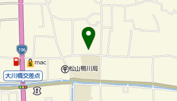 伊予銀行 潮見寮 松山市 その他銀行 地方 外国銀行 791 8011 の地図 アクセス 地点情報 Navitime