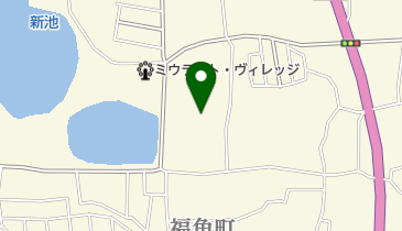 JAえひめ中央 堀江選果場の地図画像