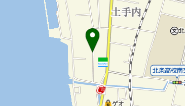 アルテフィーチェの地図画像