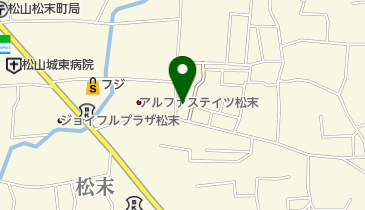 大野建築の地図画像