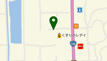 株式会社世企の地図画像