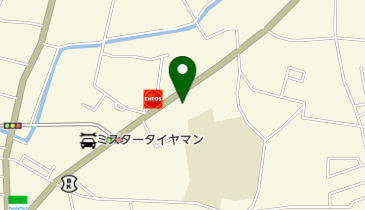 株式会社クマモト松山支店の地図画像