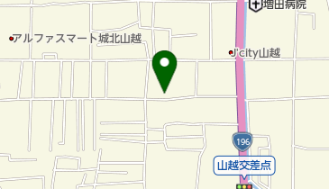 アールビーの地図画像