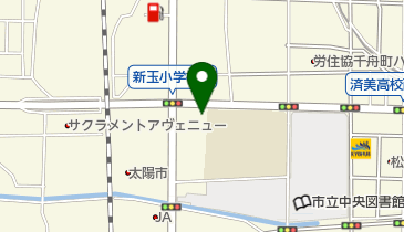 横浜ゴムMBジャパン株式会社近畿カンパニー松山支店の地図画像