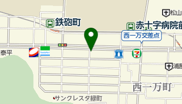 有限会社ユニオンゴルフ企画ネット工事部の地図画像