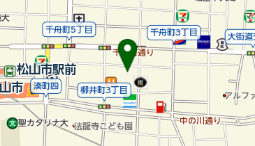 ちびっ子ハウスのま本店の地図画像