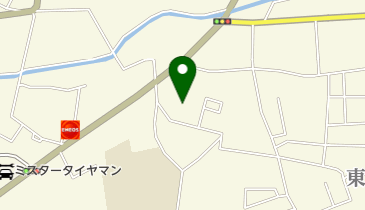 株式会社協成四国営業所の地図画像