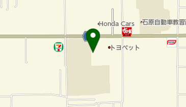 えひめエコリーグ(NPO法人)の地図画像