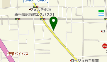 株式会社村上商店の地図画像