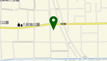 萩野鉄店有限会社の地図画像