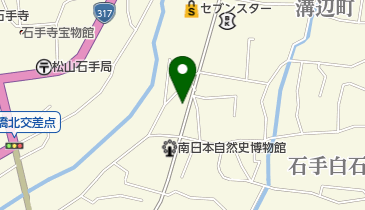 仙波酒店の地図画像