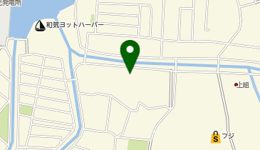 松本酒店の地図画像