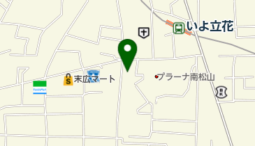 山本久雄酒店 立花 松山市 酒店 790 0966 の地図 アクセス 地点情報 Navitime