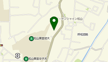 石川商店の地図画像