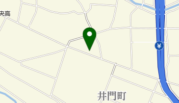 カーサポート立花の地図画像