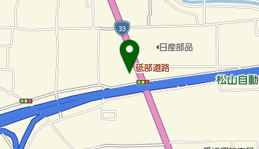 倉田自動車の地図画像