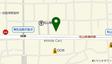 三共モータースの地図画像