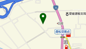 立花自動車A・M有限会社の地図画像