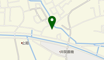 真鍋自動車の地図画像