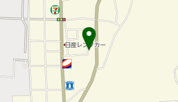 有限会社愛媛自動車機器の地図画像