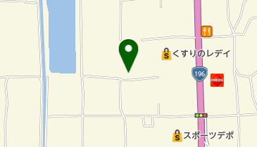 有限会社喜多自動車整備工場の地図画像