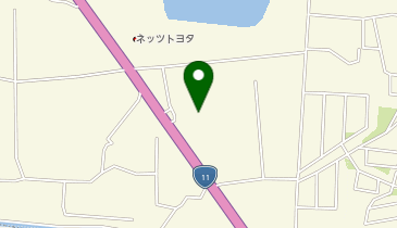 アスカオートの地図画像