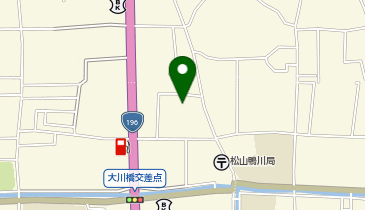 正岡モーター商会の地図画像
