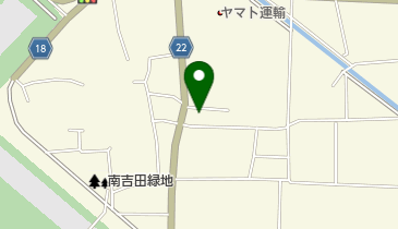極楽寺の地図画像
