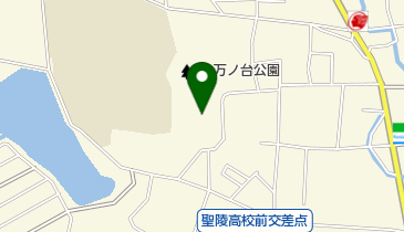 成願寺の地図画像