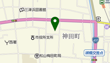 善宗寺の地図画像