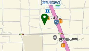 本覚寺の地図画像