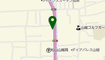 美和写真館の地図画像