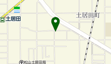 山口写真館の地図画像