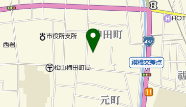 大木産業有限会社の地図画像