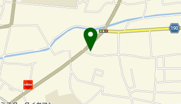 有限会社三原産業の地図画像