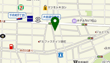 アンティーク・ギャラリー福宝堂の地図画像