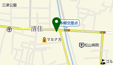 株式会社さんきょうの地図画像